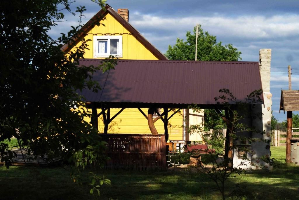 Дома для отпуска Домик в Беловежской Пуще Zanaviny