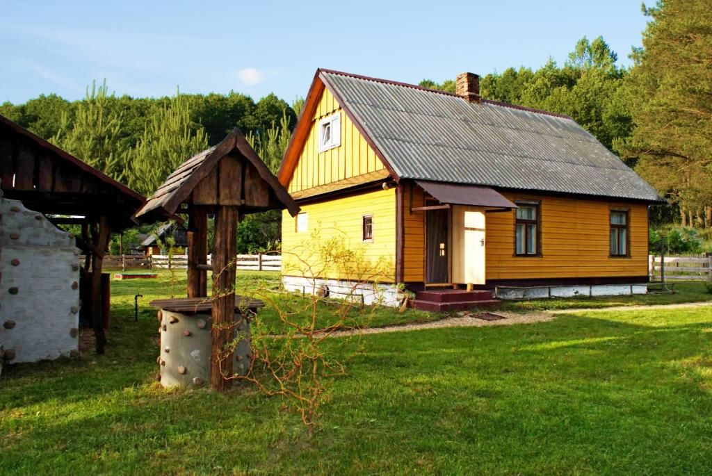 Дома для отпуска Домик в Беловежской Пуще Zanaviny
