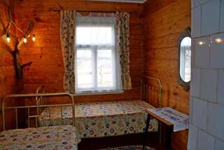 Дома для отпуска Домик в Беловежской Пуще Zanaviny Дом с 3 спальнями-35